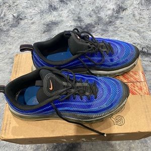 Nike Air Max 97 Hyperfuse 'Hyper Cobalt' used